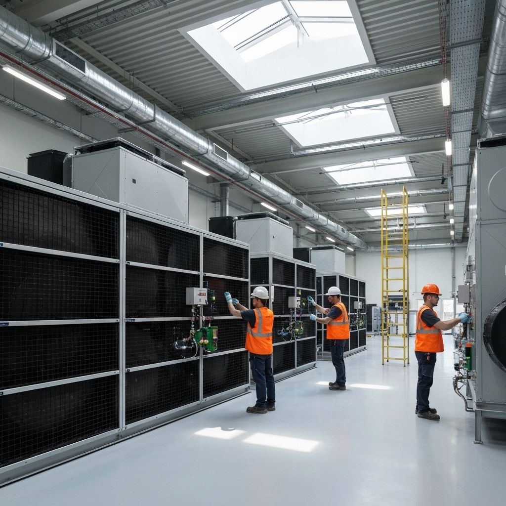 HVAC Systems Design & Installation