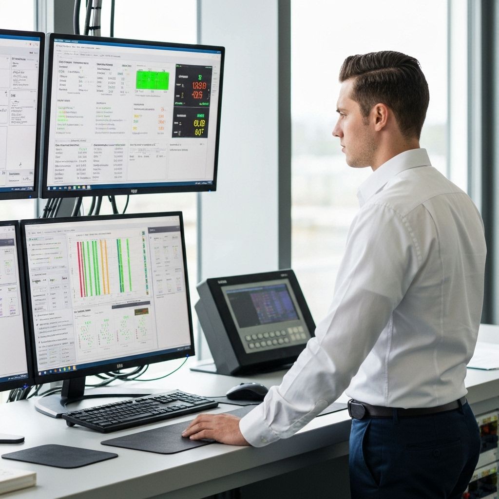 Building Management Systems