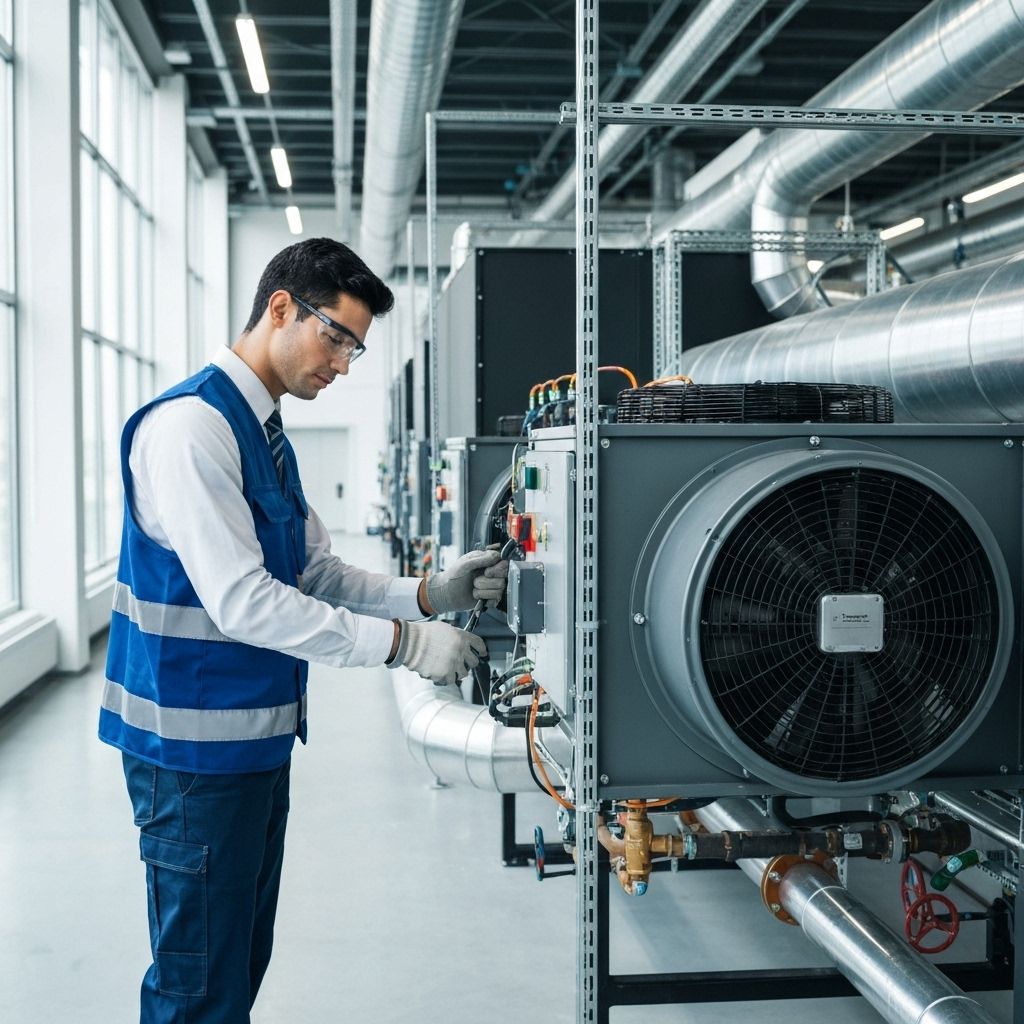 HVAC Systems Design & Installation