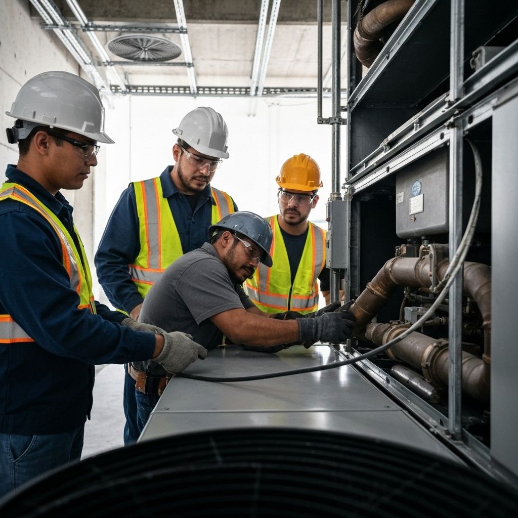 Maintenance & Support Services