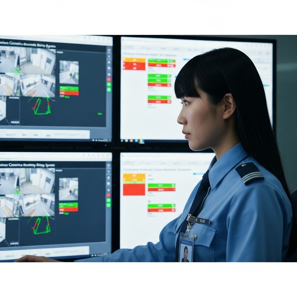 Access Control & Fire Safety Systems