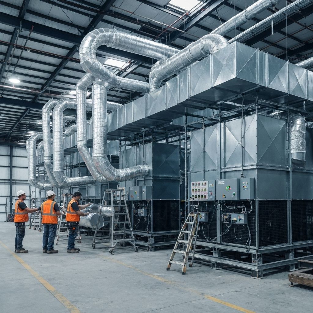 HVAC Systems Installation