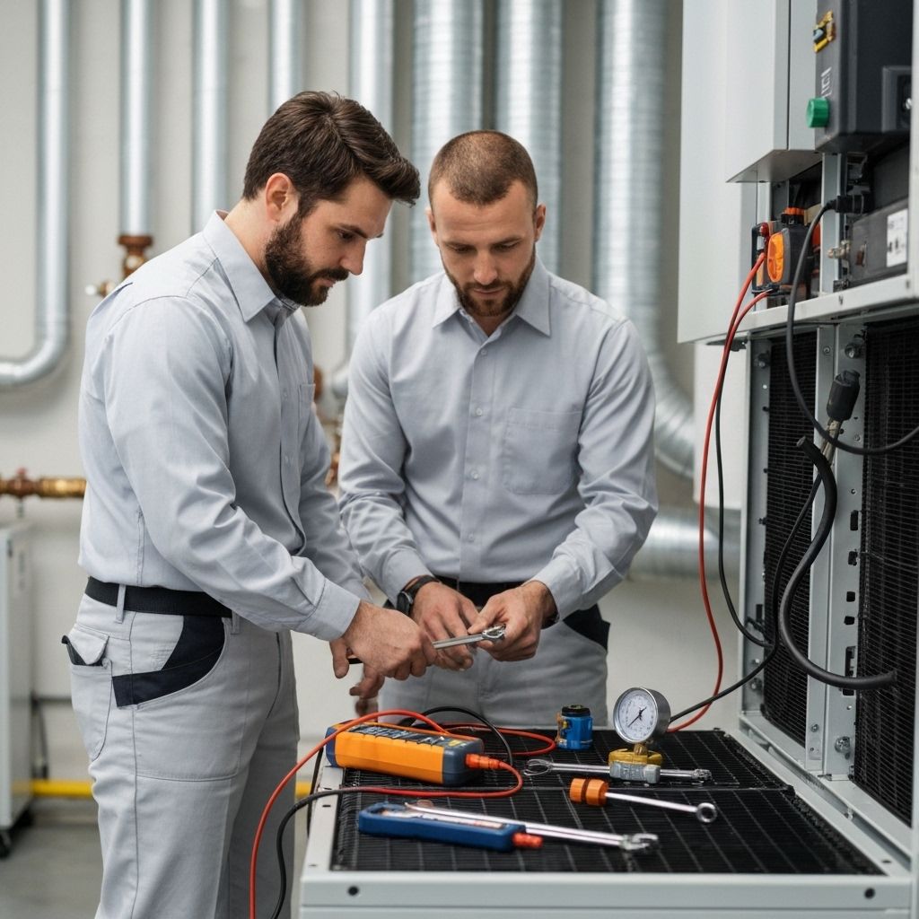 Maintenance & Support Services