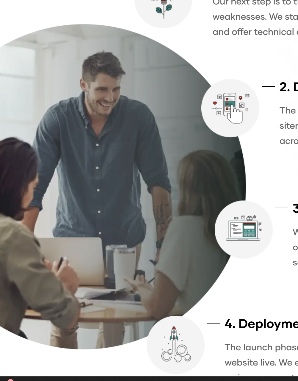 NUVOTECPROJECTS team collaboration